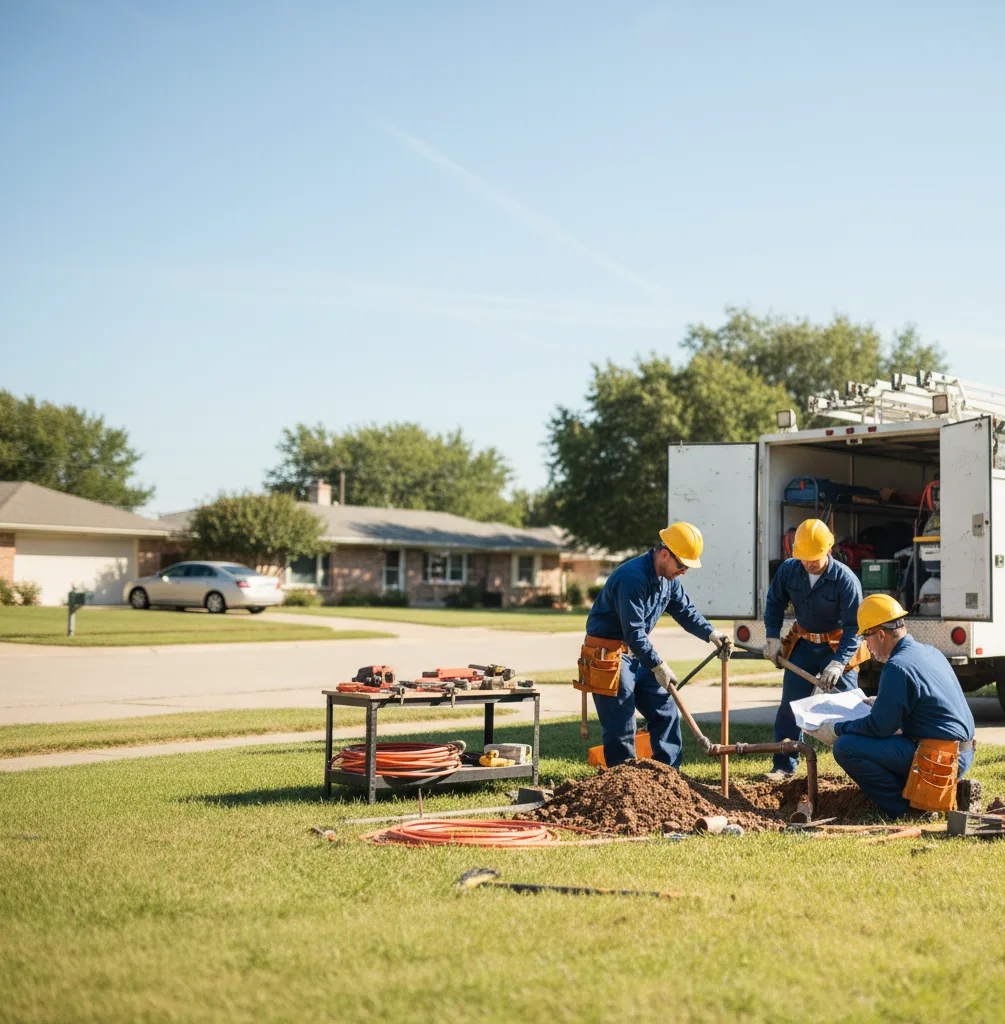 Drain Cleaning in Sioux City, IA